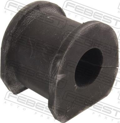 Febest MSB-KB4 - Втулка, стабілізатор autocars.com.ua