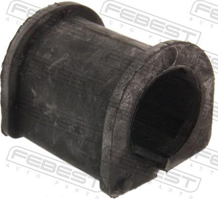 Febest MSB-N84R - Втулка, стабілізатор autocars.com.ua