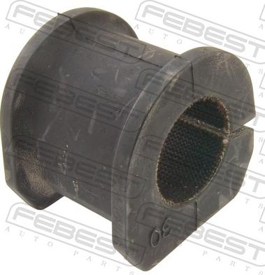 Febest MSB-V75F - Втулка, стабілізатор autocars.com.ua