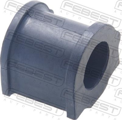 Febest MSB-Z34F - Втулка, стабілізатор autocars.com.ua