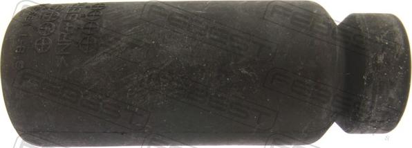 Febest MSHB-CKF - Пильник амортизатора, захисний ковпак autocars.com.ua