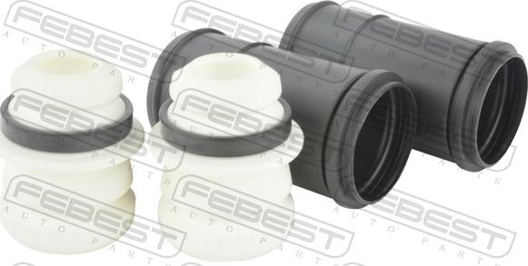 Febest MSHB-CSF-KIT - Пилозахисний комплект, амортизатор autocars.com.ua