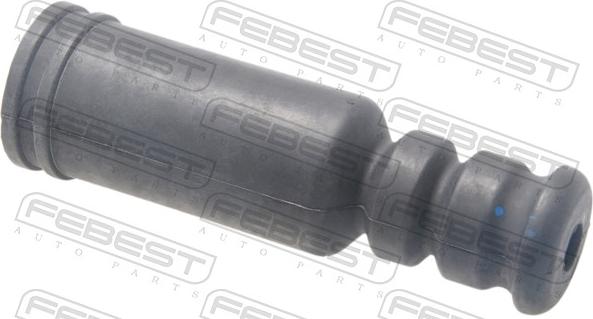 Febest MSHB-CSR - Пильник амортизатора, захисний ковпак autocars.com.ua