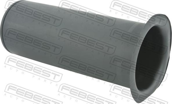 Febest MSHB-CUR - Пильник амортизатора, захисний ковпак autocars.com.ua