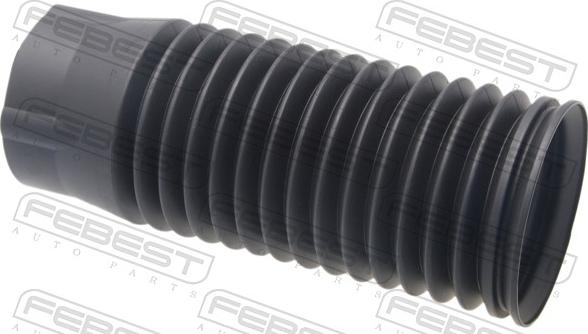 Febest MSHB-E33R - Пильник амортизатора, захисний ковпак autocars.com.ua