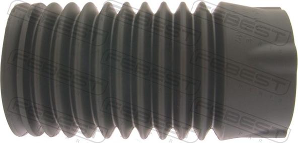 Febest MSHB-E55R - Пильник амортизатора, захисний ковпак autocars.com.ua