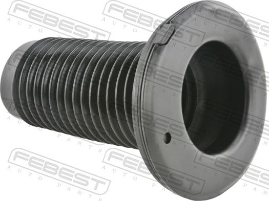 Febest MSHB-GF2WF - Пильник амортизатора, захисний ковпак autocars.com.ua