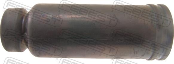 Febest MSHB-MINI - Пильник амортизатора, захисний ковпак autocars.com.ua