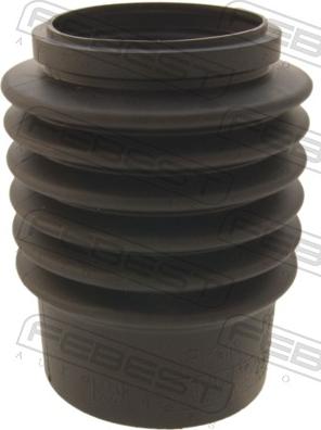 Febest MSHB-N43 - Пильник амортизатора, захисний ковпак autocars.com.ua