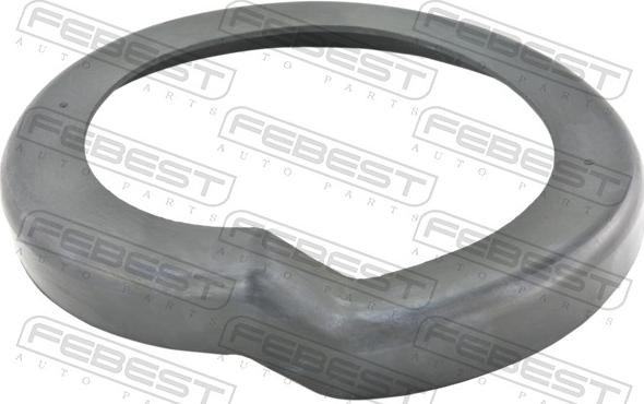 Febest MSI-CU5WLOWF - Тарілка пружини autocars.com.ua