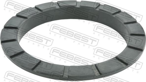 Febest MSI-KHUPR - Тарілка пружини autocars.com.ua