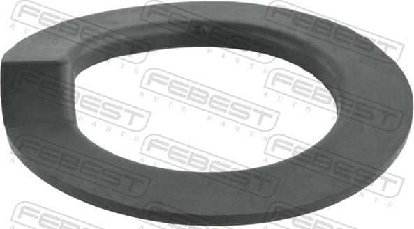 Febest MSI-V87LOWF - Тарілка пружини autocars.com.ua