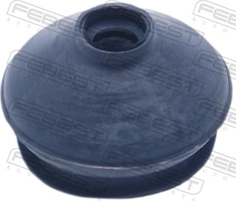 Febest MSLB-001 - Ремонтний комплект, що несуть / напрямні шарніри autocars.com.ua