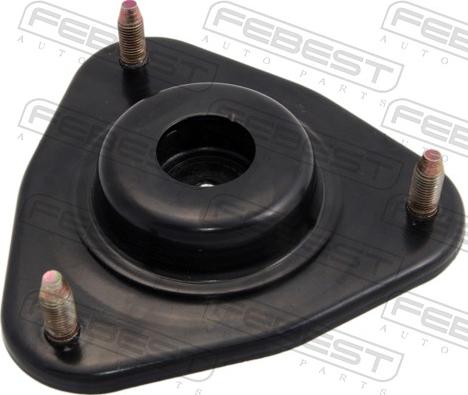 Febest MSS-005 - Опора стійки амортизатора, подушка autocars.com.ua
