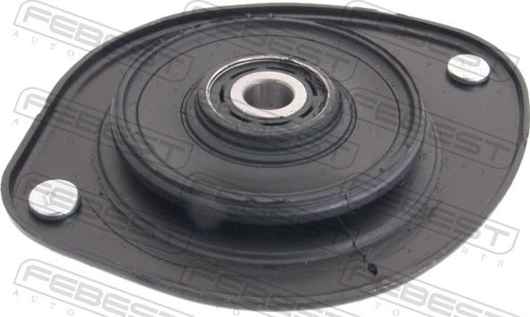 Febest MSS-C77FR - Опора стійки амортизатора, подушка autocars.com.ua