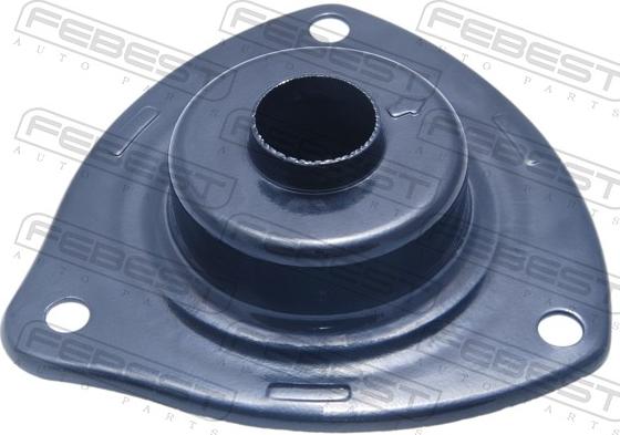 Febest MSS-DJ1AF - Опора стійки амортизатора, подушка autocars.com.ua