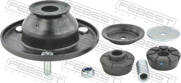 Febest MSS-KB4TF-KIT - Опора стійки амортизатора, подушка autocars.com.ua