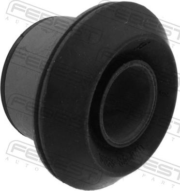 Febest MZAB-049 - Сайлентблок, важеля підвіски колеса autocars.com.ua