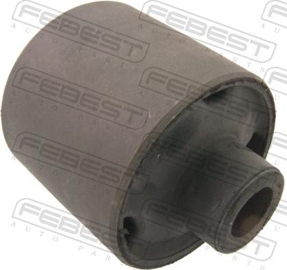 Febest MZAB-052 - Втулка, балка мосту autocars.com.ua