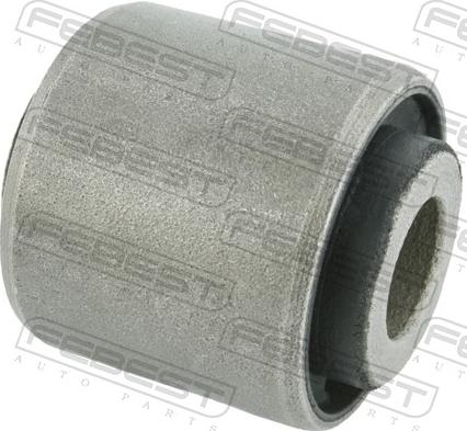 Febest MZAB-063 - Сайлентблок, важеля підвіски колеса autocars.com.ua