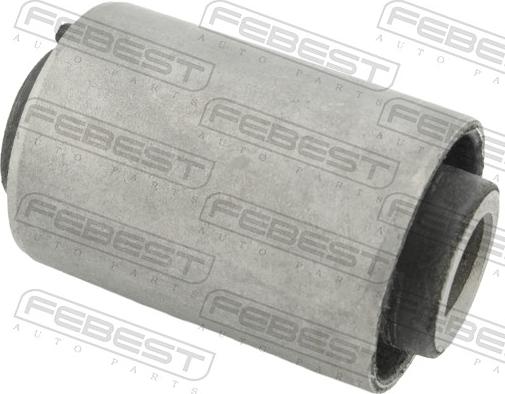 Febest MZAB-065 - Сайлентблок, важеля підвіски колеса autocars.com.ua