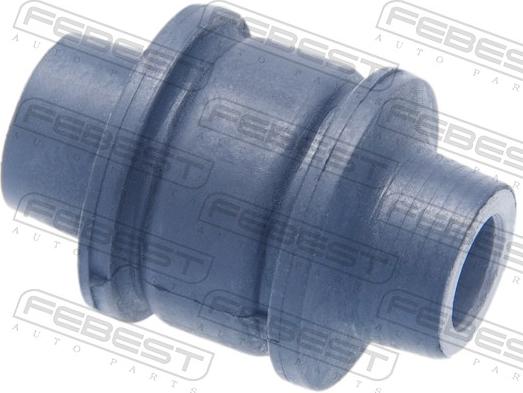 Febest MZAB-067 - Сайлентблок стійки, амортизатора autocars.com.ua