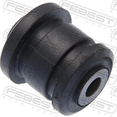 Febest MZAB-082 - Сайлентблок, важеля підвіски колеса autocars.com.ua
