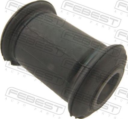 Febest MZAB-083 - Підвіска, кермове управління autocars.com.ua