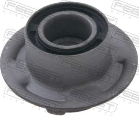 Febest MZAB-094 - Втулка, балка мосту autocars.com.ua