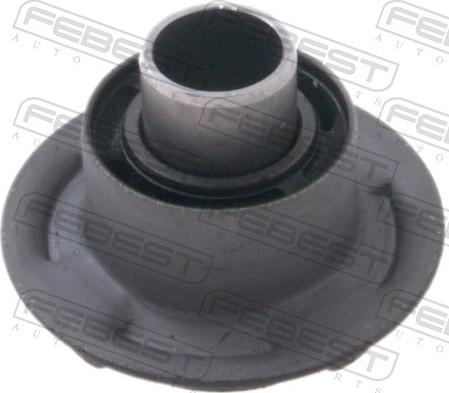 Febest MZAB-095 - Втулка, балка мосту autocars.com.ua