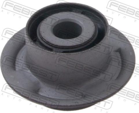 Febest MZAB-096 - Втулка, балка мосту autocars.com.ua