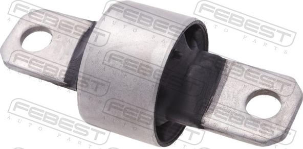 Febest MZAB-100 - Сайлентблок, важеля підвіски колеса autocars.com.ua