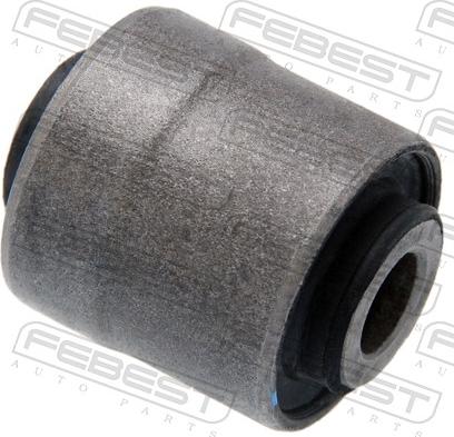 Febest MZAB-103 - Сайлентблок, важеля підвіски колеса autocars.com.ua