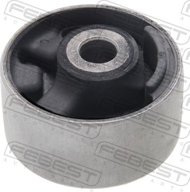 Febest MZAB-104 - Опора, диференціал autocars.com.ua