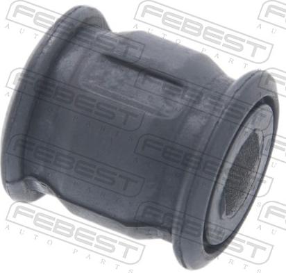 Febest MZAB-106 - Підвіска, кермове управління autocars.com.ua