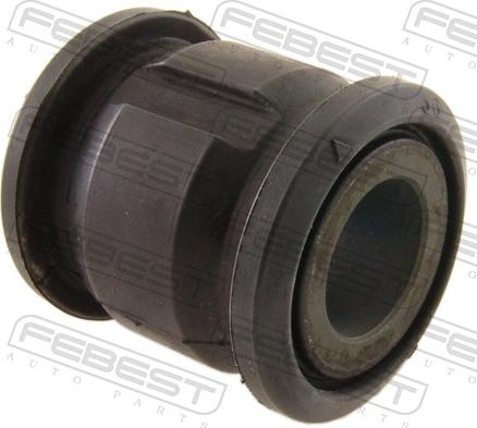 Febest MZAB-107 - Підвіска, кермове управління autocars.com.ua