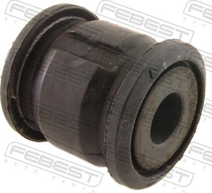 Febest MZAB-108 - Підвіска, кермове управління autocars.com.ua