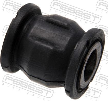 Febest MZAB-118 - Підвіска, кермове управління autocars.com.ua