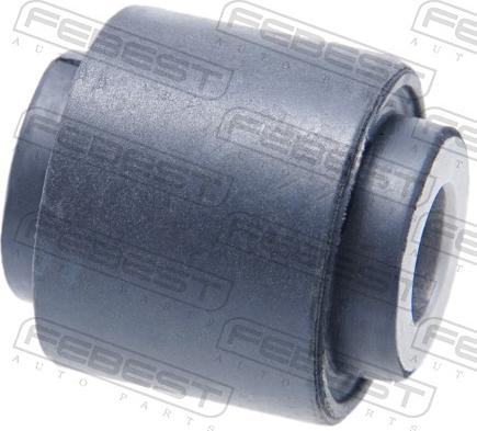 Febest MZAB-123 - Подушка, підвіска двигуна autocars.com.ua