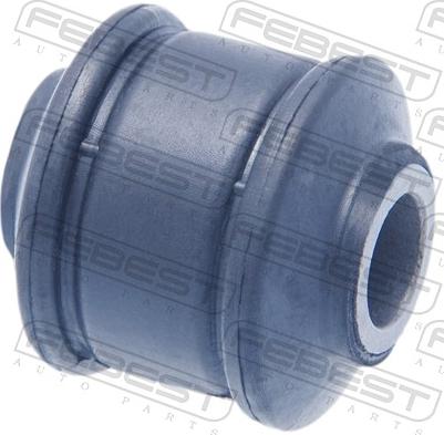 Febest MZAB-128 - Сайлентблок стійки, амортизатора autocars.com.ua