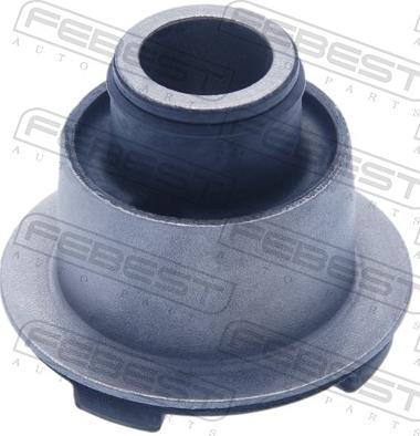 Febest MZAB-137 - Втулка, балка мосту autocars.com.ua