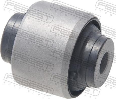 Febest MZAB-138 - Сайлентблок стійки, амортизатора autocars.com.ua