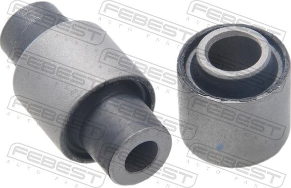 Febest MZAB-142-KIT - Монтажний комплект, амортизатор autocars.com.ua