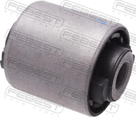 Febest MZAB-146 - Сайлентблок, важеля підвіски колеса autocars.com.ua