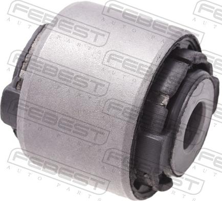 Febest MZAB-150 - Сайлентблок, важеля підвіски колеса autocars.com.ua
