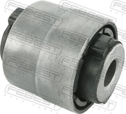 Febest MZAB-155 - Сайлентблок, важеля підвіски колеса autocars.com.ua