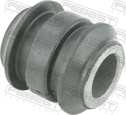 Febest MZAB-162 - Втулка амортизатора, подушка autocars.com.ua