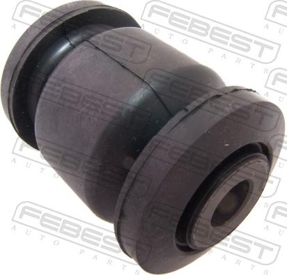 Febest MZAB-1MPV - Сайлентблок, важеля підвіски колеса autocars.com.ua