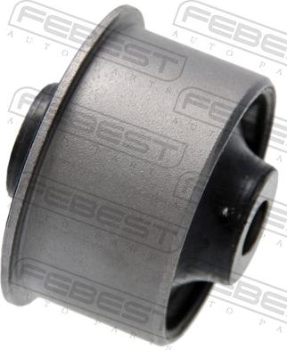 Febest MZAB-DEB - Сайлентблок, важеля підвіски колеса autocars.com.ua