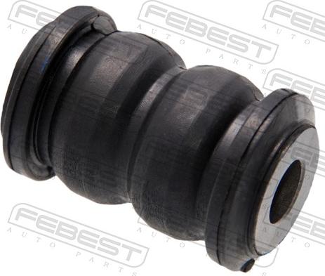 Febest MZAB-DES - Сайлентблок, важеля підвіски колеса autocars.com.ua